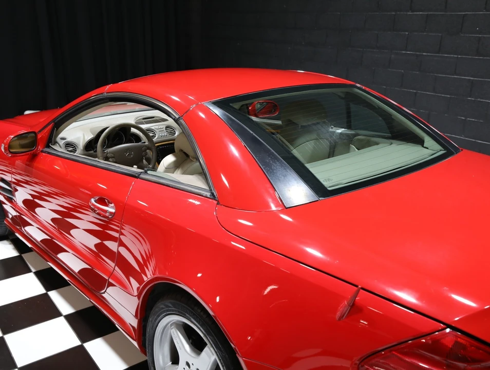 2003 Mercedes-Benz R230 SL-Class - Image 8 of 31