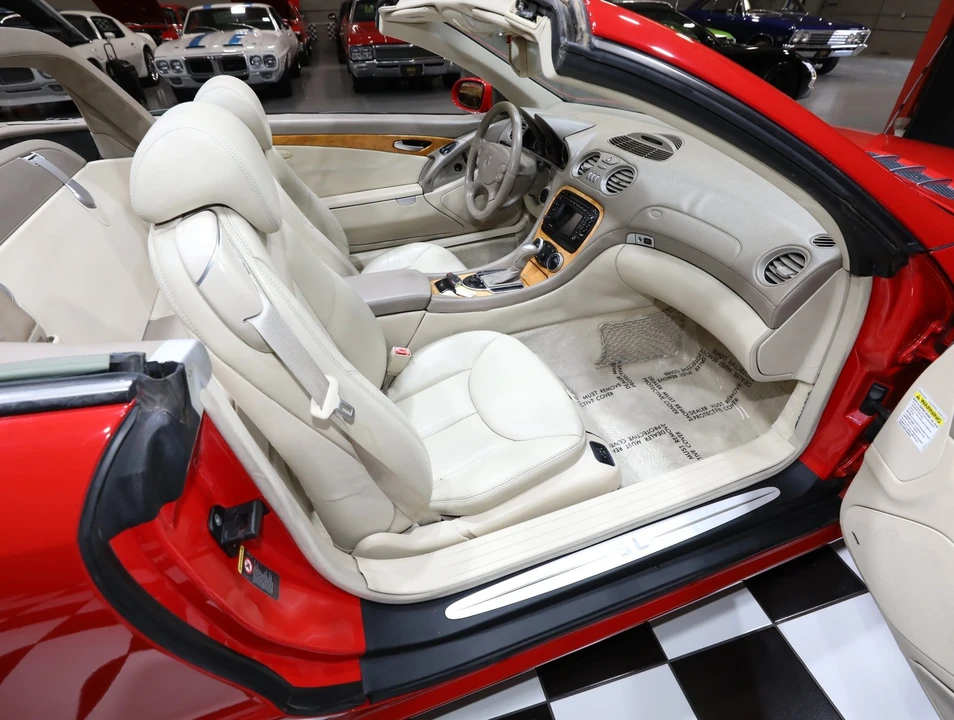 2003 Mercedes-Benz R230 SL-Class - Image 3 of 31