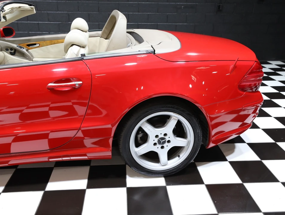 2003 Mercedes-Benz R230 SL-Class - Image 31 of 31