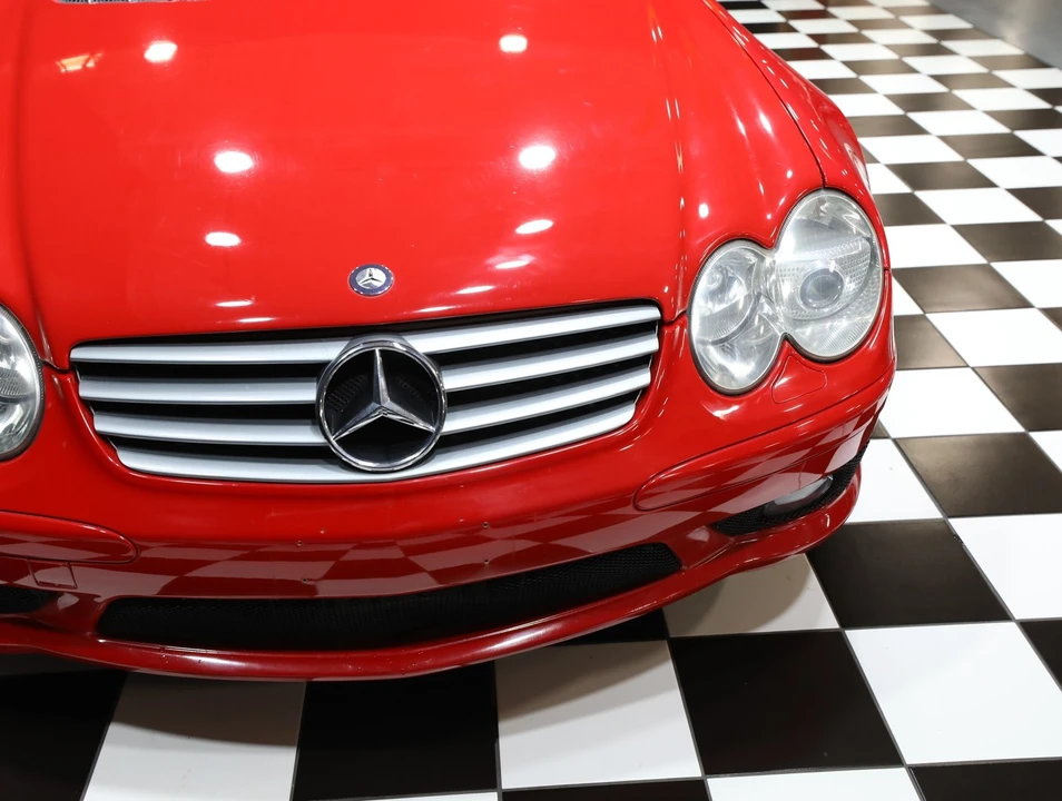 2003 Mercedes-Benz R230 SL-Class - Image 15 of 31