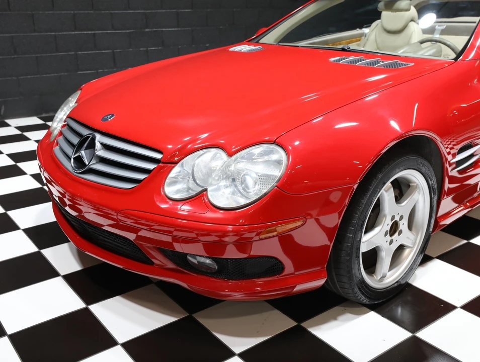 2003 Mercedes-Benz R230 SL-Class - Image 12 of 31