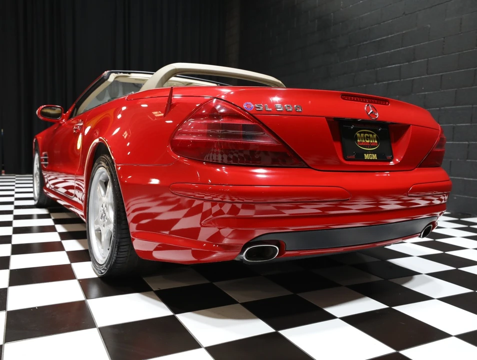 2003 Mercedes-Benz R230 SL-Class - Image 27 of 31