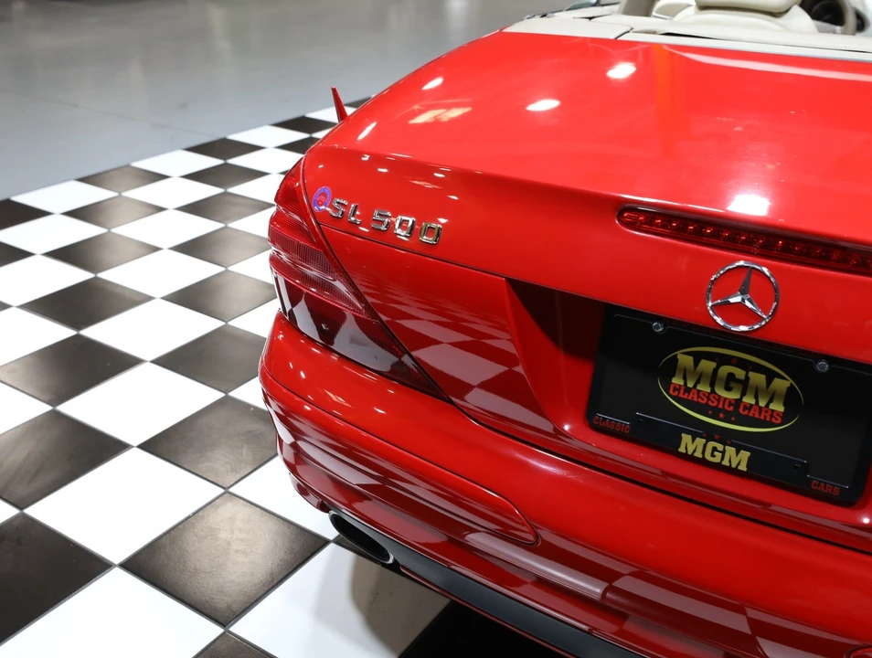 2003 Mercedes-Benz R230 SL-Class - Image 26 of 31