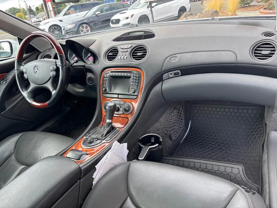 2003 Mercedes-Benz R230 SL-Class - Image 11 of 13