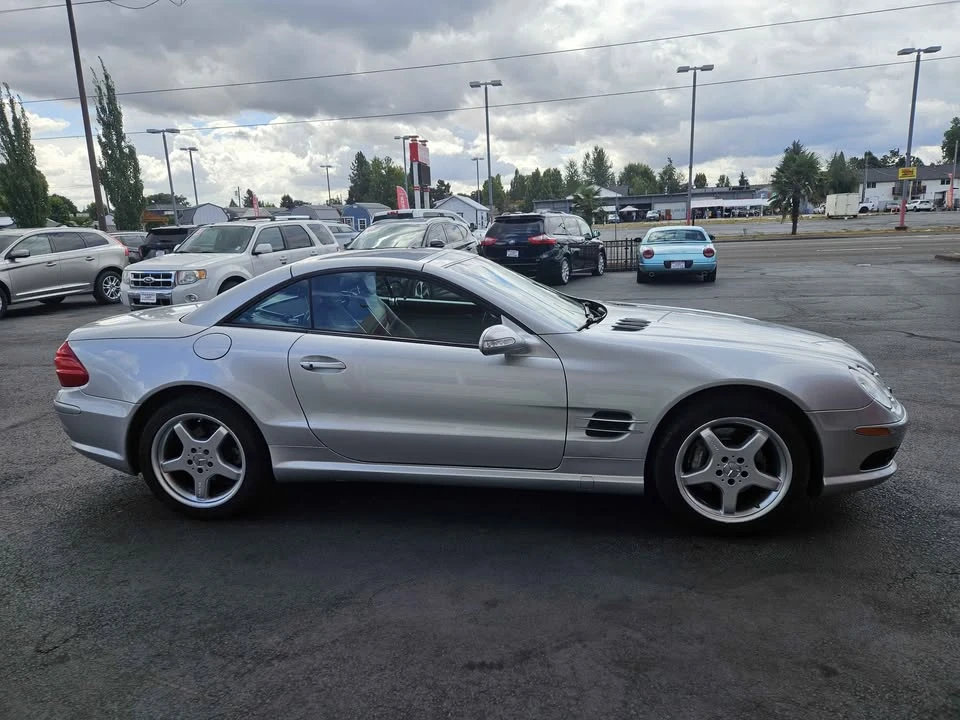 2003 Mercedes-Benz R230 SL-Class - Image 4 of 20