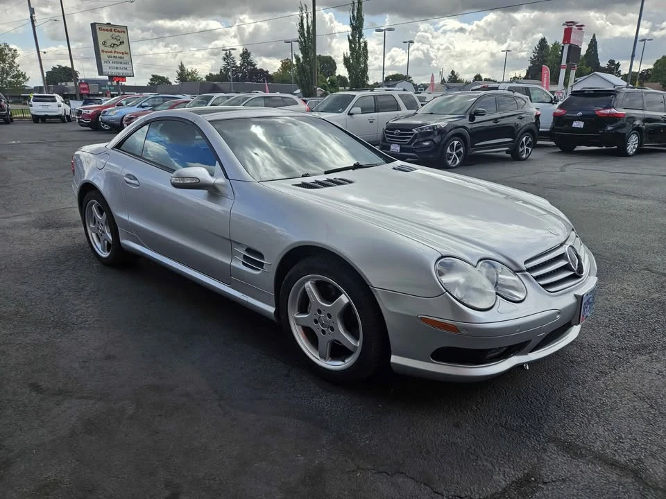 2003 Mercedes-Benz R230 SL-Class - Image 2 of 20