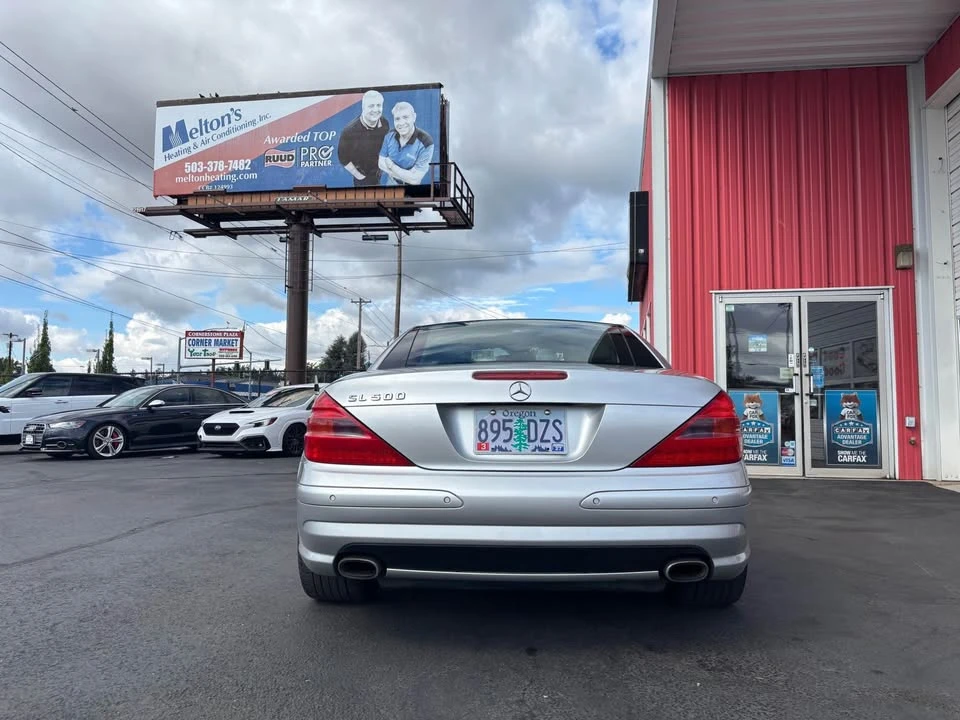 2003 Mercedes-Benz R230 SL-Class - Image 4 of 13