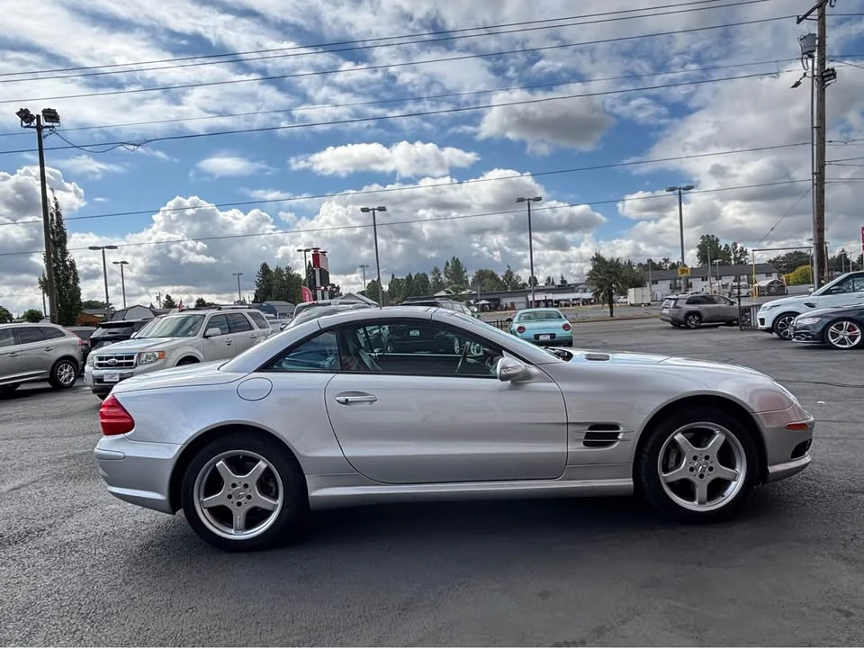 2003 Mercedes-Benz R230 SL-Class - Image 6 of 13