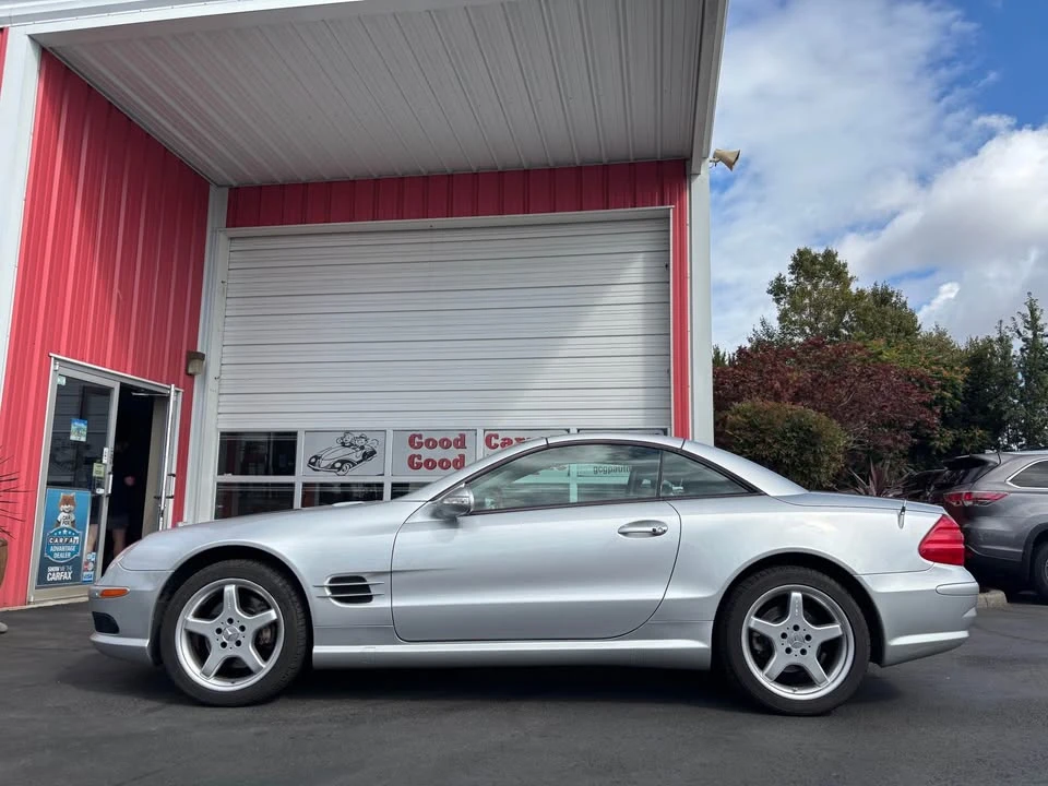 2003 Mercedes-Benz R230 SL-Class - Image 2 of 13