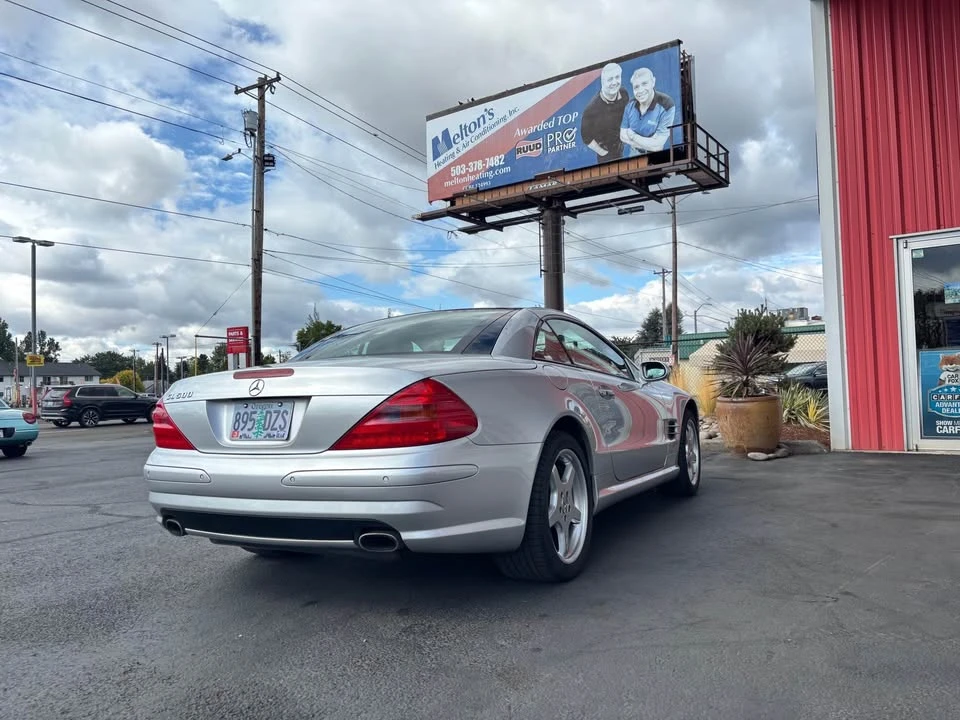 2003 Mercedes-Benz R230 SL-Class - Image 5 of 13
