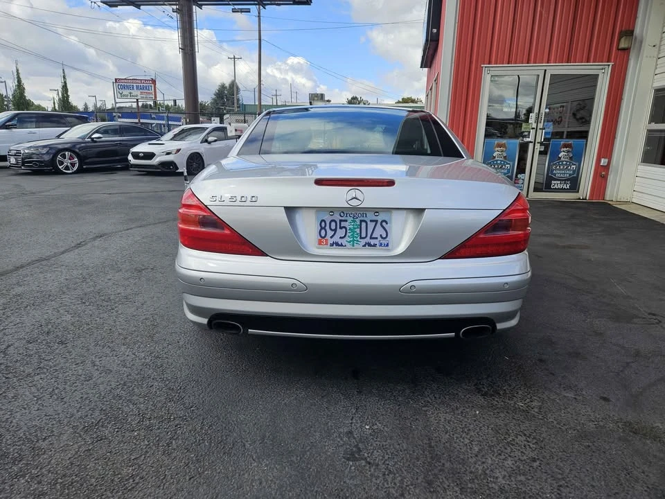 2003 Mercedes-Benz R230 SL-Class - Image 6 of 20