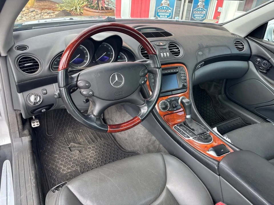 2003 Mercedes-Benz R230 SL-Class - Image 8 of 13