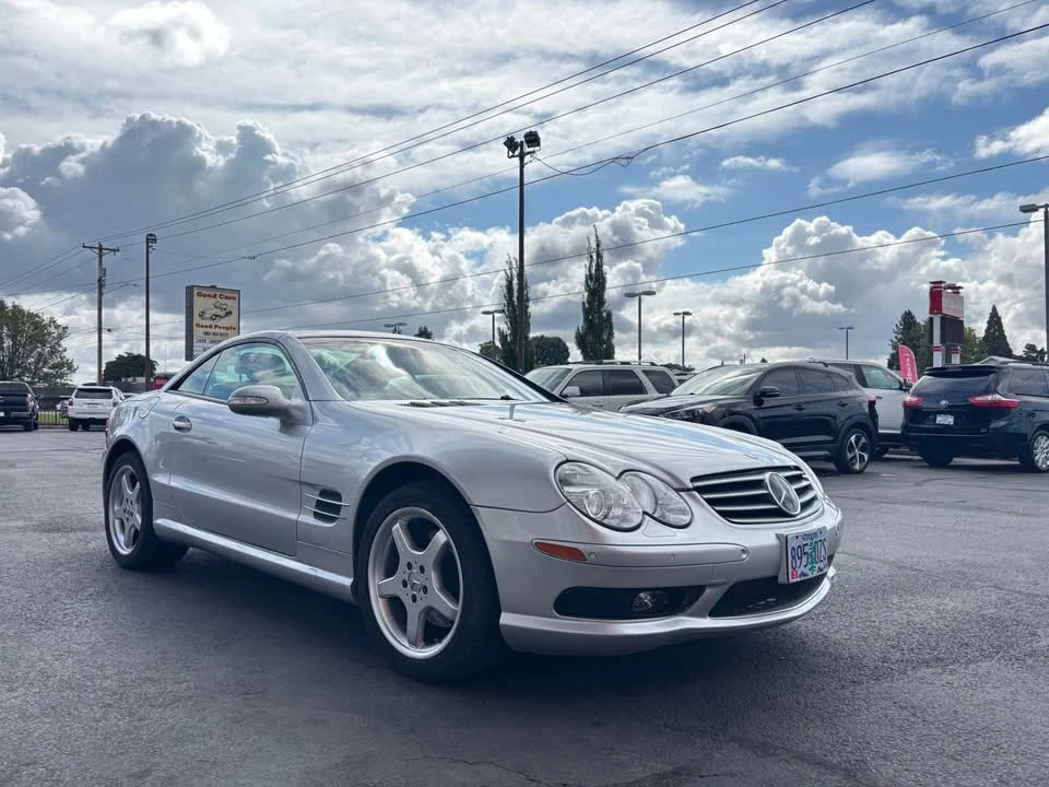2003 Mercedes-Benz R230 SL-Class - Image 7 of 13