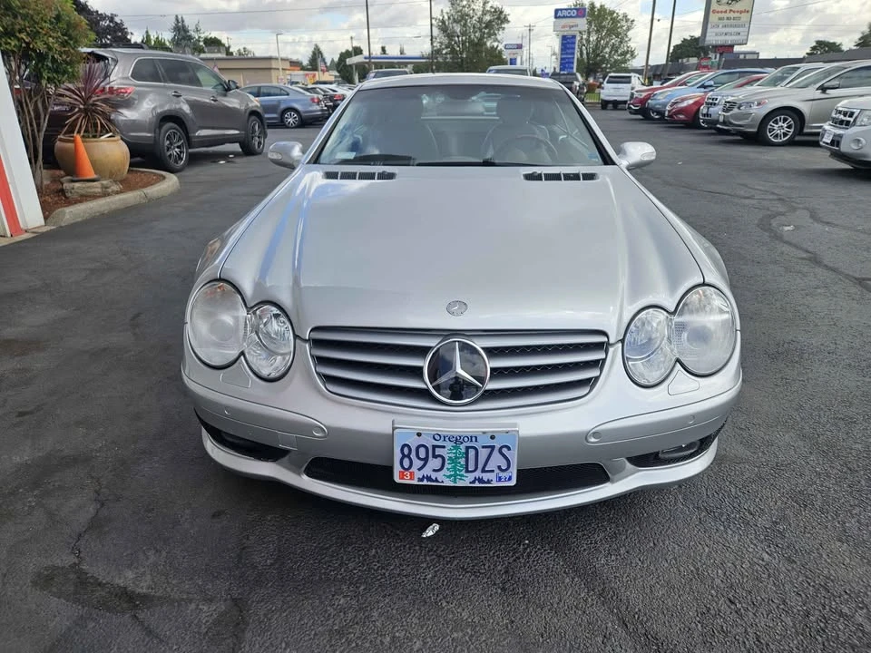 2003 Mercedes-Benz R230 SL-Class - Image 3 of 20