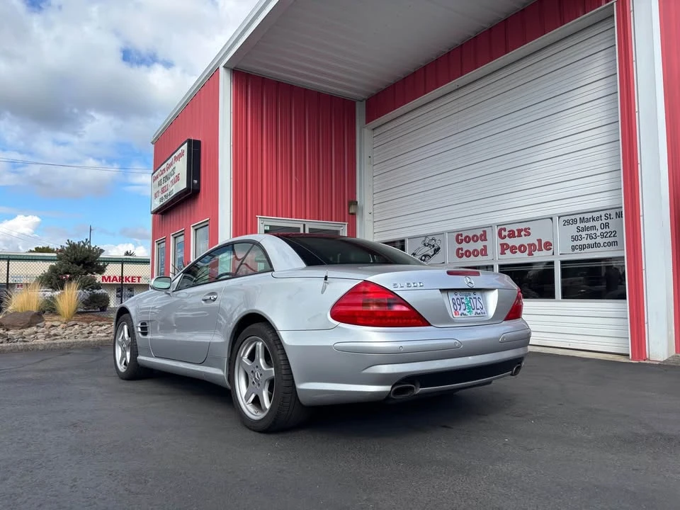 2003 Mercedes-Benz R230 SL-Class - Image 3 of 13