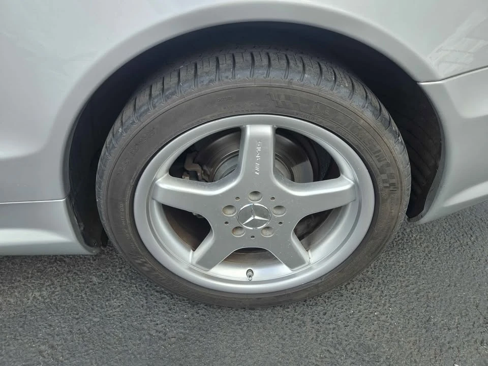 2003 Mercedes-Benz R230 SL-Class - Image 18 of 20