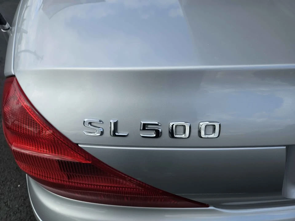 2003 Mercedes-Benz R230 SL-Class - Image 19 of 20