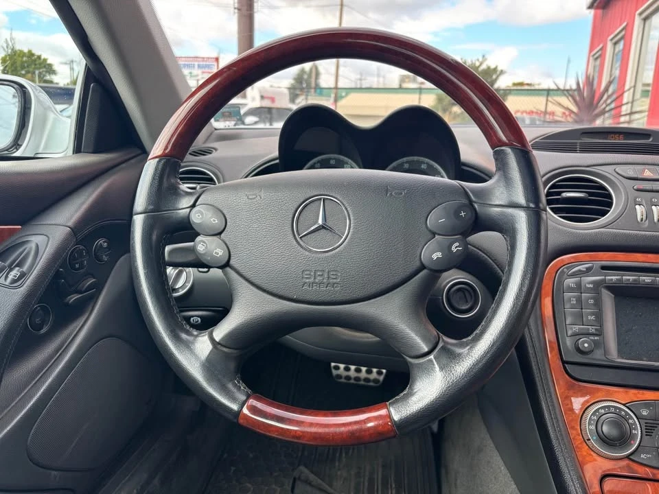2003 Mercedes-Benz R230 SL-Class - Image 13 of 13