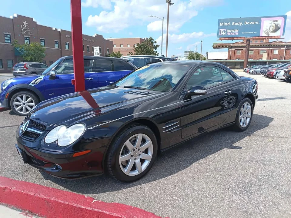 2003 Mercedes-Benz R230 SL-Class - Image 2 of 4