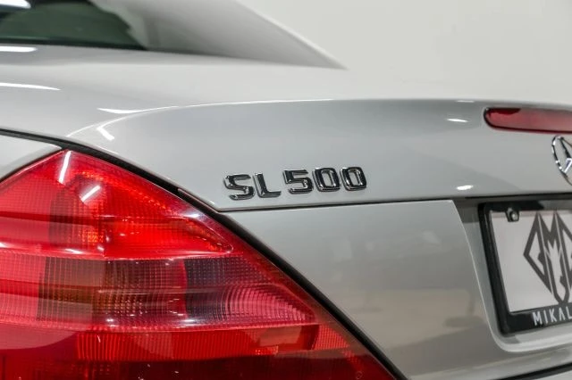 2003 Mercedes-Benz R230 SL-Class - Image 28 of 31