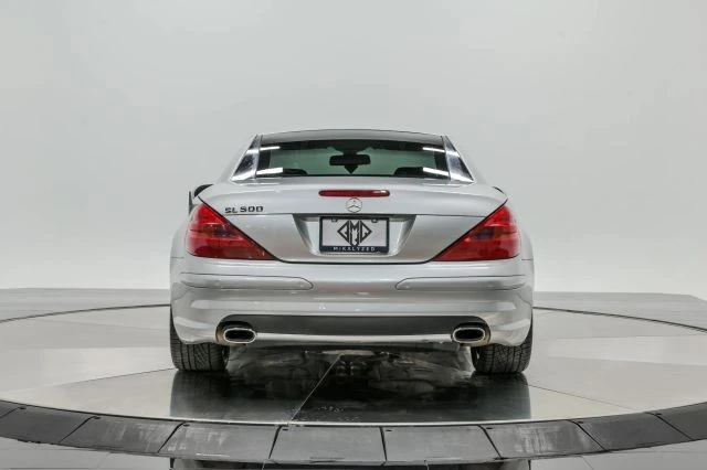 2003 Mercedes-Benz R230 SL-Class - Image 5 of 31