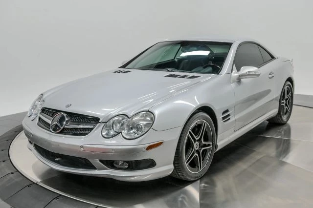 2003 Mercedes-Benz R230 SL-Class - Image 14 of 31