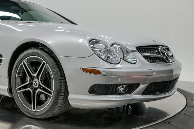 2003 Mercedes-Benz R230 SL-Class - Image 16 of 31