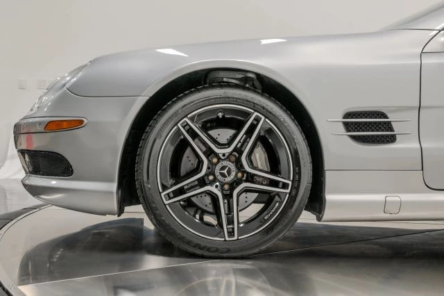 2003 Mercedes-Benz R230 SL-Class - Image 17 of 31