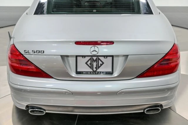 2003 Mercedes-Benz R230 SL-Class - Image 26 of 31