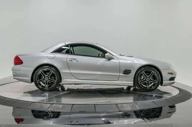 2003 Mercedes-Benz R230 SL-Class - Image 8 of 31