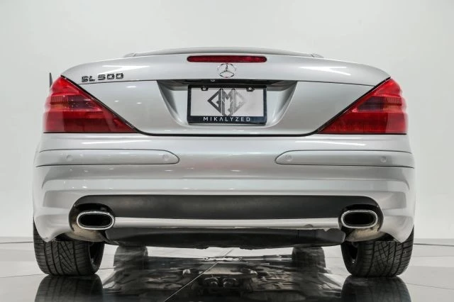 2003 Mercedes-Benz R230 SL-Class - Image 25 of 31