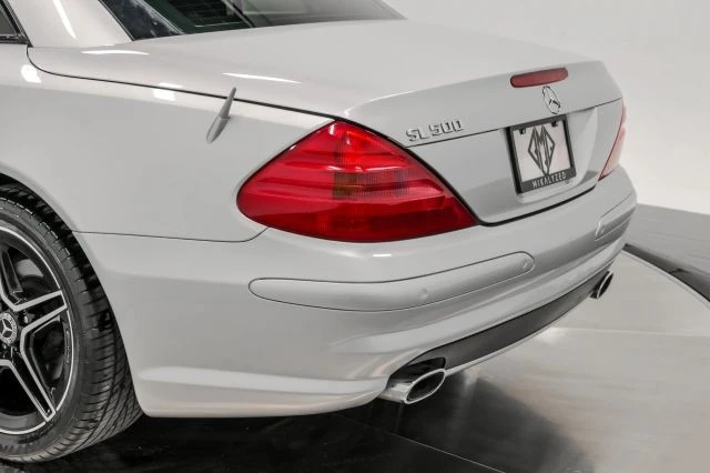 2003 Mercedes-Benz R230 SL-Class - Image 24 of 31