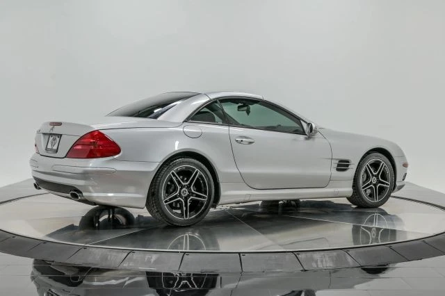 2003 Mercedes-Benz R230 SL-Class - Image 7 of 31