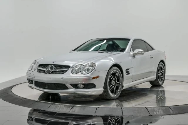 2003 Mercedes-Benz R230 SL-Class - Image 12 of 31