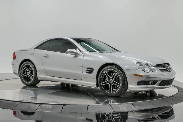 2003 Mercedes-Benz R230 SL-Class - Image 9 of 31