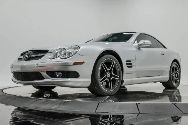 2003 Mercedes-Benz R230 SL-Class - Image 13 of 31
