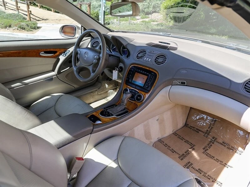 2003 Mercedes-Benz R230 SL-Class - Image 20 of 21