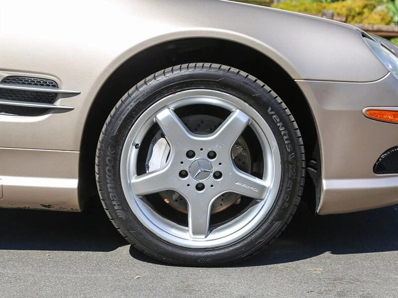 2003 Mercedes-Benz R230 SL-Class - Image 12 of 21