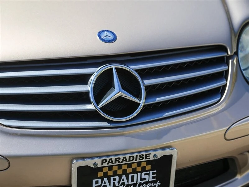 2003 Mercedes-Benz R230 SL-Class - Image 11 of 21