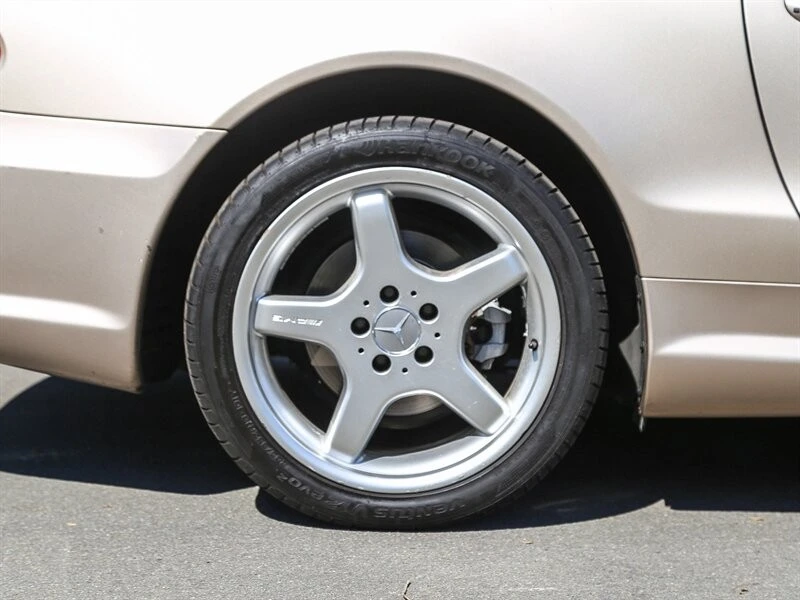 2003 Mercedes-Benz R230 SL-Class - Image 13 of 21