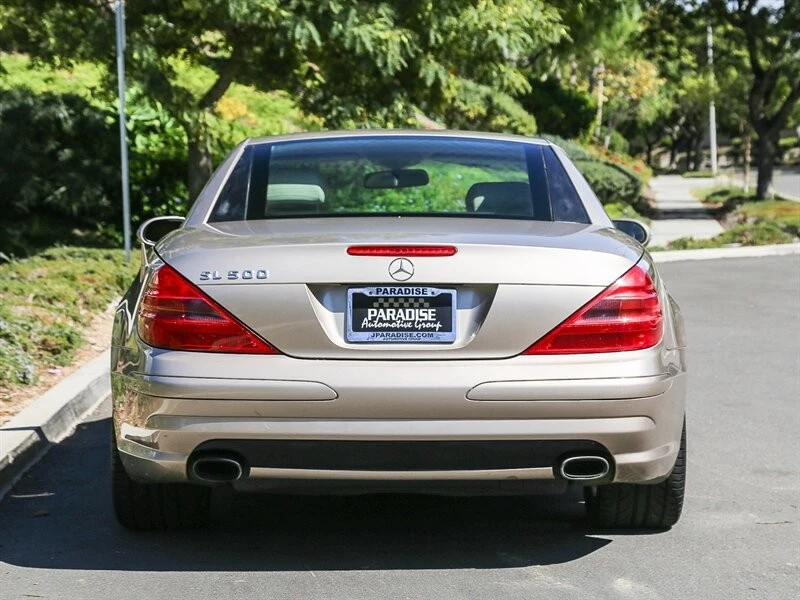 2003 Mercedes-Benz R230 SL-Class - Image 5 of 21