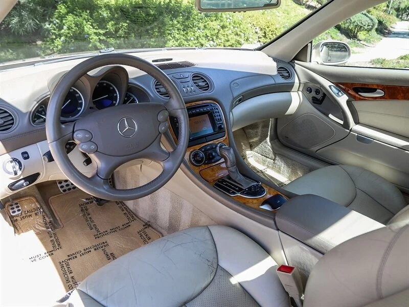 2003 Mercedes-Benz R230 SL-Class - Image 18 of 21