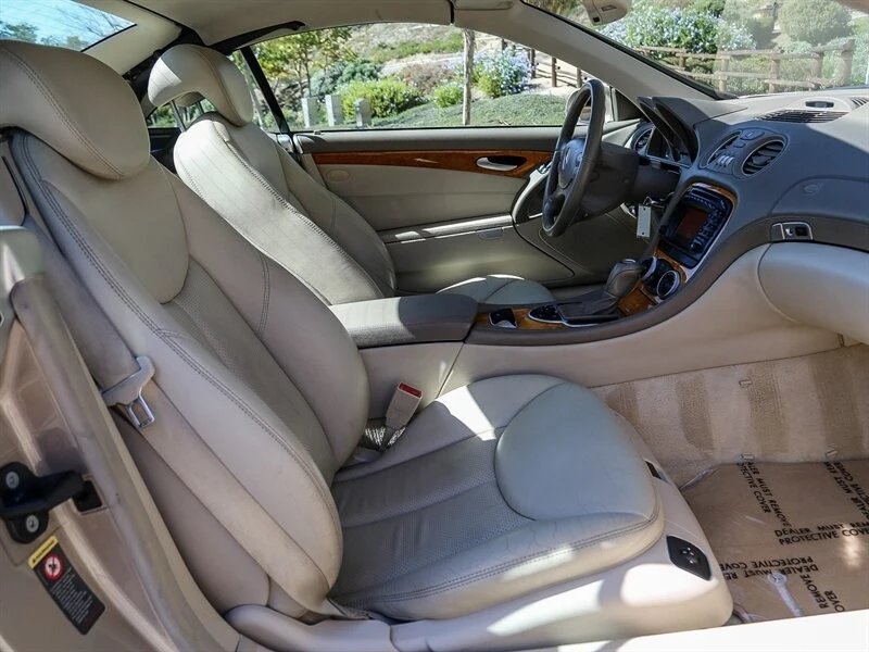 2003 Mercedes-Benz R230 SL-Class - Image 21 of 21