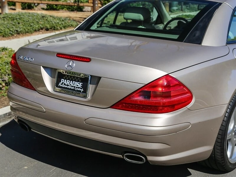 2003 Mercedes-Benz R230 SL-Class - Image 14 of 21