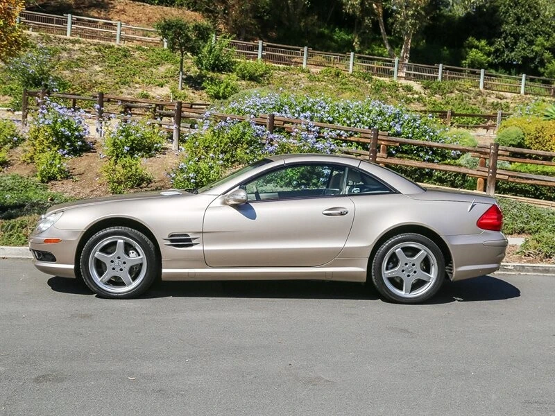 2003 Mercedes-Benz R230 SL-Class - Image 3 of 21