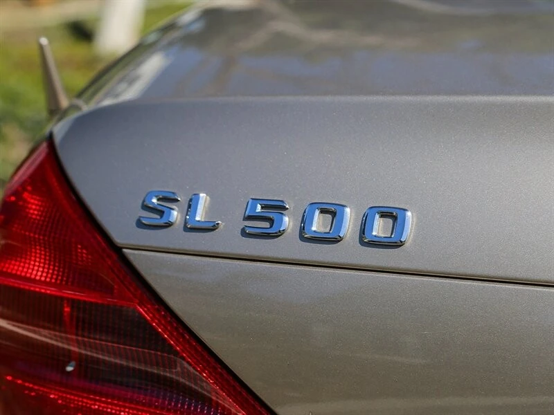 2003 Mercedes-Benz R230 SL-Class - Image 16 of 21