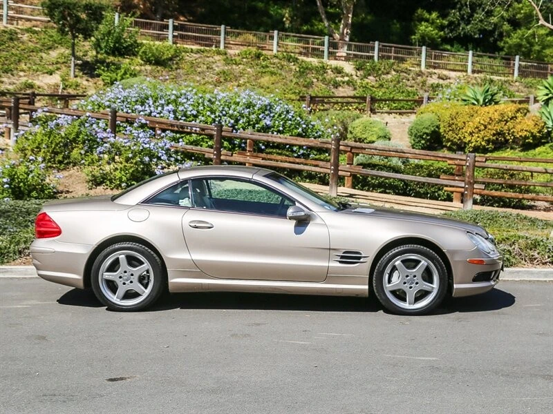 2003 Mercedes-Benz R230 SL-Class - Image 7 of 21