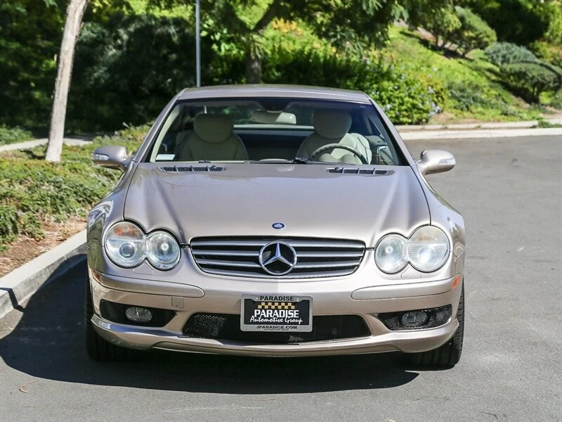 2003 Mercedes-Benz R230 SL-Class - Image 2 of 21