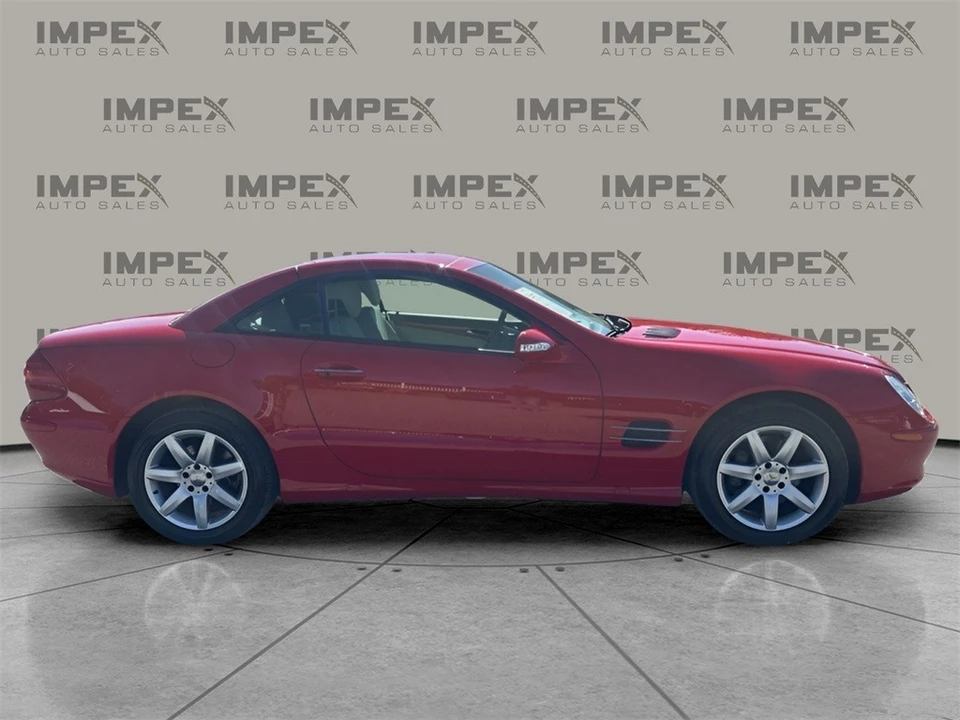2003 Mercedes-Benz R230 SL-Class - Image 6 of 12