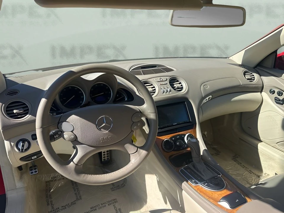 2003 Mercedes-Benz R230 SL-Class - Image 12 of 29
